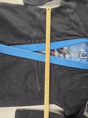 War Tribe Samurai Jiu Jitsu Karate Gi Uniform Jacket & Pants Sz A2