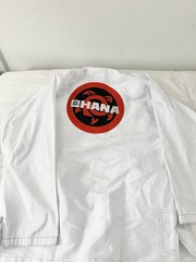 Ohana Academy Jiu Jitsu Gi Breakpoint A2