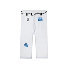 White Shoyoroll Azure Competitor Jiu Jitsu Gi 450 GSM ***With Bag***