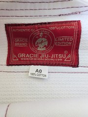 Helio Gracie 100 Years Limited Edition BJJ Gi – A0