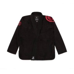 Shoyoroll Jiu Jitsu Uniform Comp Edition 20.7 BJJ 450 GSM Black With Bag