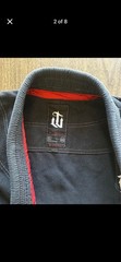 WAR TRIBE GEAR Rival Jiu Jitsu Gi Size W2