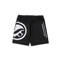 Shoyoroll Brazil Kimono V1 Rash Guard LS And V1 Fitted Shorts (Black)