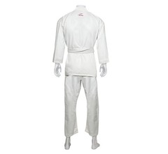 Teka Taekwondo Uniform with Free Belt 8-oz Lightweight Martial Arts Training …