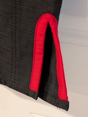 Elite Core Black Brazilian Jiu Jitsu Kids BJJ Gi
