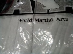 ATA World Martial Arts ATA Tigers Uniform, White