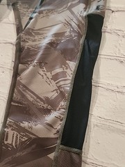 Venum Electron 3.0 Spats Pants UFC Matial Arts Jiu-Jitsu Men’s XXL Sand NEW