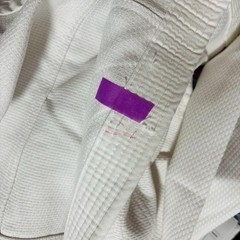 Judo Uniform Set (top And Bottom), High-Quality Pure Cotton Belt, Judo Bag