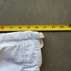 Gracie Barra Jiu Jitsu Gi Mens A1 White Kimono Pesado Set BJJ Top Pants BJJ