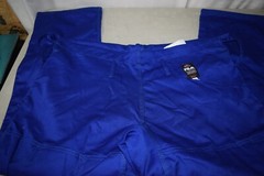 Fuji Kimono Gi Martial Arts Pants Royal Blue Size 5.5