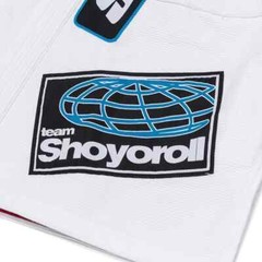 Arrivalv Navy Blue Shoyoroll Batch #22 Illest X SHOYOROLL Jiu Jitsu Gi 450 GSM