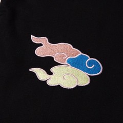 Albino and Preto Year of the Dragon A1 Black BJJ Gi JIU JITSU Kimono With Bags