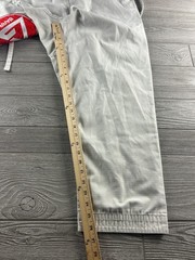 Gracie Barra Pants Men’s A2 White Equipe Edition Vanguard BJJ GI MMA