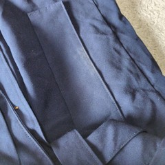 Japanese Kyudo Hakama Jacket Set For Archery Women Without Obi Uniform