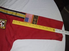 Taekwondo BEST SANGMOOSA uniform Kid’s Size 1 150CM-SEE MEASUREMENTS (No Pants).