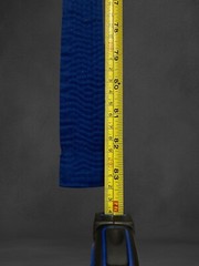 Set of 2 Judo Belts – Blue and Purple, Child Size, Martial Arts – Ju Jitsu Belts