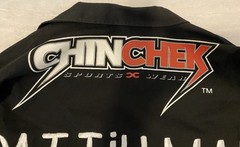 ORIGINAL ONE OF A KIND TAPOUT MMA PAT TILLMAN Custom Military Pants And Jacket