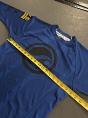 Shoyoroll Jiu Jitsu Set Top & Bottom(Rare) Bjj No Gi