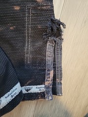 mens Vintage Gi MMA – JIU JITSU Coat/ jacket 6-A4🔥🔥 w/pants