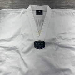 Vision Gi Top Size 3/170cm Adult Taekwondo CSV Performance Martial Arts Uniform