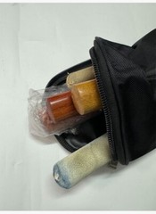 EKENDOCOM- SG040 – Large ALABESK Nylon Shinai Bag – for 5 Shinai with shoulder s