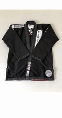Shoyoroll BJJ Gi Batch #37 Human Chess Black Jiu Jitsu Kimono + Bag