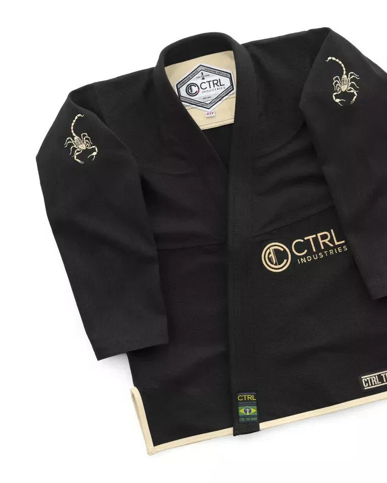 Brand New Standard CTRL BJJ Gi | Top Quality Kimono 350/450 GSM in all Sizes