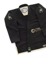 Brand New Standard CTRL BJJ Gi | Top Quality Kimono 350/450 GSM in all Sizes