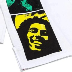 Shoyoroll Bob Marley V2 White BJJ Gi 450 GSM Jiu Jitsu Kimono with Bag