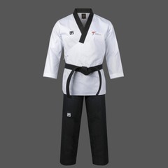 MOOTO WTF POOMSAE DAN UNIFORM FOR MALE/TAEKWONDO POOMSAE UNIFORM/Martial arts