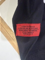 Elite Sports BJJ Jiu-Jitsu Gi Jacket Kimono Top C2 Black Red Technical Fightwear