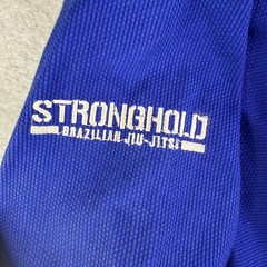 Moya Brand Size A0 Jiu Jitsu Gi MMA BJJ Martial Arts Kimono TOP ONLY Embroidered