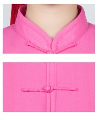 Unisex Tai Chi Uniforms Kung Fu Clothing Men Martial Arts Clothes Wu Shu