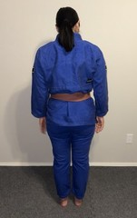 Hyperfly The Icon Y 2020/2021 Pearl Weave Women’s Jiu Jitsu Gi Size F3