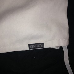CENTURY UNISEX 2 PIECE MARSHALL ARTS KARATE SET PANTS / TOP SIZE 00