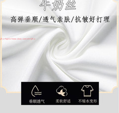 Spring Unisex Milk Silk Chinese Tai Chi Suit Morning Exercise Kung Fu Uniforms