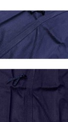 Japanese Kendo gi Kendogi Jacket Uniform 100% Cotton navy colour single layer