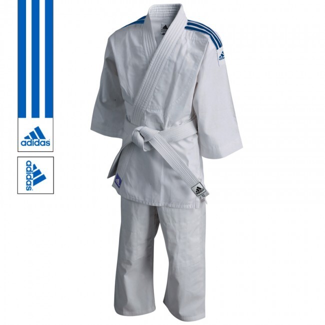 Adidas Judo Suit J200E – Evolution