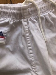 Karate Uniform Set White Martial Arts CHILD KID Starter size 000 (XS)
