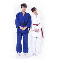 Judo uniform Judo Judo GI Uniform 100% cotton adult children judo training unifo