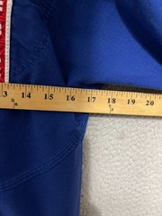 Gracie Barra Kimono Gi Jacket Youth Y5 Blue MMA Jiu Jitsu Uniform TOP ONLY