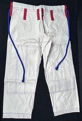 Jaguar Organo BJJ Gi Organic Cotton IBJJF Compliant Kids Size K0