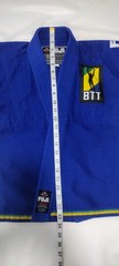 BJJ Gi and Rash Guard Set Unisex Kids Size YM/COO