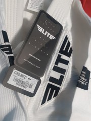 Elite Martial Arts Clothing C1 Top / Bottoms / Belt / WHITE
