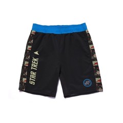 Albino and Preto Batch #100: Star Trek Rash Guard & Short (Set) No Gi Apparel
