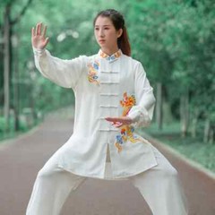 Tai Chi Uniforms Kung Fu Clothing Martial Arts Clothes Wushu Embroidery