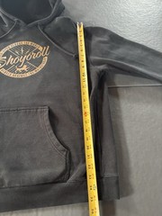 Shoyoroll Hoodie Jiu Jitsu Bjj MMA Wrestling Authentic Medium (rare)