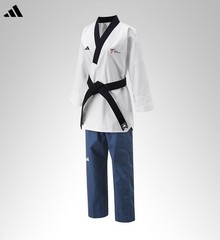 Adidas Poomsae WT Dan Uniform (Female) Taekwondo Dobok TKD Tae Kwon Do