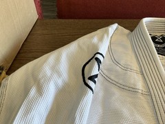 Kimono Jiu-Jitsu Academy Gi Jacket A0 Heavyweight Martial Arts Top