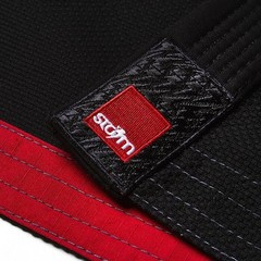 Storm Stealth Berim bolo Gi | Jiu-Jitsu Kimono 350/450 GSM Top Quality Storm GI